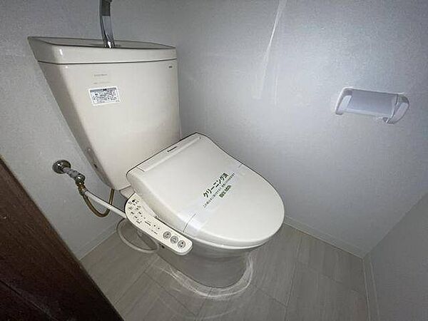トイレ：洗浄便座