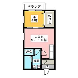 八田駅 6.4万円