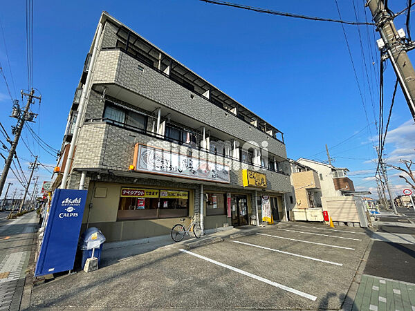 コーポI ＮＯＭＡ ｜愛知県名古屋市中川区助光２丁目(賃貸マンション2K・2階・29.16㎡)の写真 その3