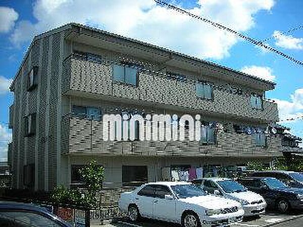 ＨＫハイツ ｜愛知県名古屋市中川区供米田２丁目(賃貸マンション3LDK・3階・62.37㎡)の写真 その3