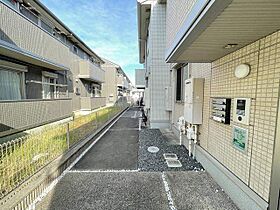 Ａｒｐｅｇｅ　アルページュ  ｜ 愛知県名古屋市中川区横井２丁目（賃貸アパート1LDK・1階・36.84㎡） その17