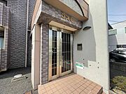 物件入り口