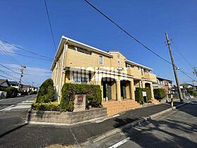 プラシードカーサI  ｜ 愛知県名古屋市中川区一色新町２丁目（賃貸アパート2LDK・1階・55.17㎡） その1