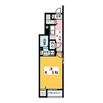 エルディム助光II  ｜ 愛知県名古屋市中川区助光１丁目（賃貸アパート1K・1階・35.00㎡） その2