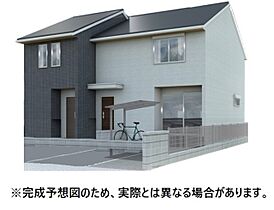 リヴェースAthanasia 201 ｜ 愛知県名古屋市中村区岩塚町３丁目135番(地番)（賃貸アパート2LDK・2階・70.35㎡） その1