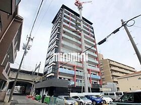 さくらHills NAGOYA WEST  ｜ 愛知県名古屋市中川区八田町（賃貸マンション1K・2階・29.53㎡） その1