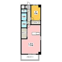 フェニックス並木  ｜ 愛知県名古屋市中村区並木２丁目（賃貸マンション1LDK・2階・52.64㎡） その2