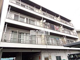 トキワハイツ  ｜ 愛知県名古屋市中川区柳森町（賃貸マンション1LDK・2階・37.80㎡） その1