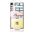 セジューネトーシ7階6.4万円