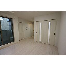 REGALEST AURUM 301 3階1LDKのリビング/ダイニング