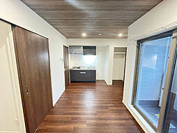 ＭＯＶＥ八田ＳＯＵＴＨ 203 2階1LDKのリビング/ダイニング