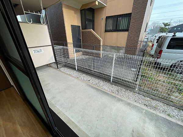 バルコニー