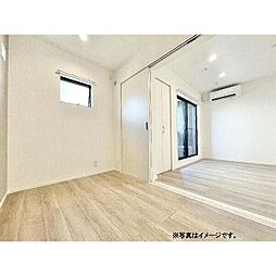 クレリア花池町 202 2階1LDKのリビング/ダイニング