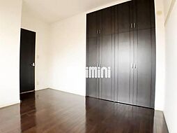 八田マンション 2階2LDKのリビング/ダイニング