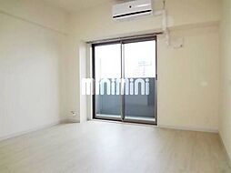 メイプル岩塚本通 5階1Kのリビング/ダイニング