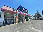 ドラッグストア 「B＆Dドラッグストア富田店まで665m」