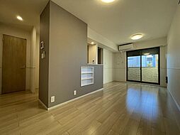 シエル・エトワールII 1階1LDKのリビング/ダイニング