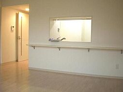 リヴェースよこい 2階2LDKのリビング/ダイニング