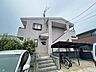 エントランス：建物入口です