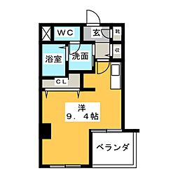 🉐敷金礼金0円！🉐スワローハイム岩塚