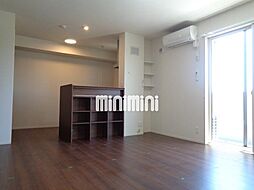 Ｌｅ　Ｍｅｒｃｉ　ル　メルシェ 3階1LDKのリビング/ダイニング