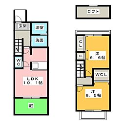 🉐敷金礼金0円！🉐ポポラーレ幸