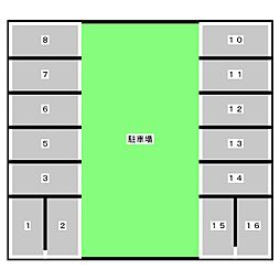 戸田明正二丁目駐車場