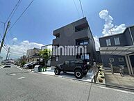 愛知県名古屋市中川区戸田西3丁目2119番・2120番：物件画像／株式会社ミニミニ　八田店