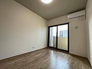 明るいお部屋です