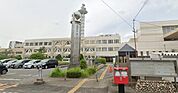 役所「名古屋市中川区役所まで2696m」