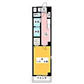 メゾンKH22階5.2万円