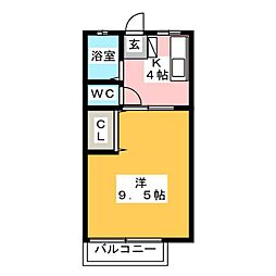 🉐敷金礼金0円！🉐エトワール