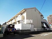 南側からの外観