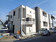 建築中