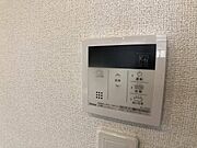 給湯器のリモコンです
