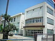 小学校「市立千音寺小学校まで1700m」