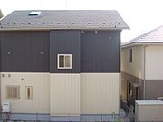 部屋から見える景色です