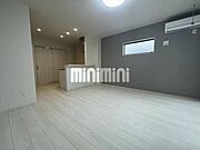 明るいリビングですね。
