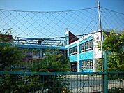 幼稚園、保育園「岩塚第一幼稚園まで580m」