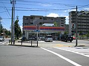 コンビニ「サークルＫまで480m」