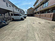 駐車場です