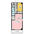 フェニックス並木5階7.6万円