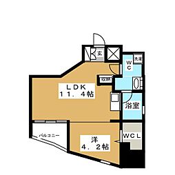 Chateau&Hotel Meieki-Minami 2n