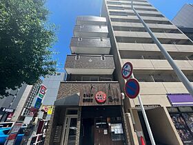 カメリアビル  ｜ 愛知県名古屋市中村区椿町（賃貸マンション1K・2階・24.76㎡） その3