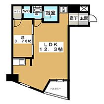 Chateau&Hotel Meieki-Minami 2n  ｜ 愛知県名古屋市中村区名駅南２丁目（賃貸マンション1LDK・10階・39.00㎡） その2