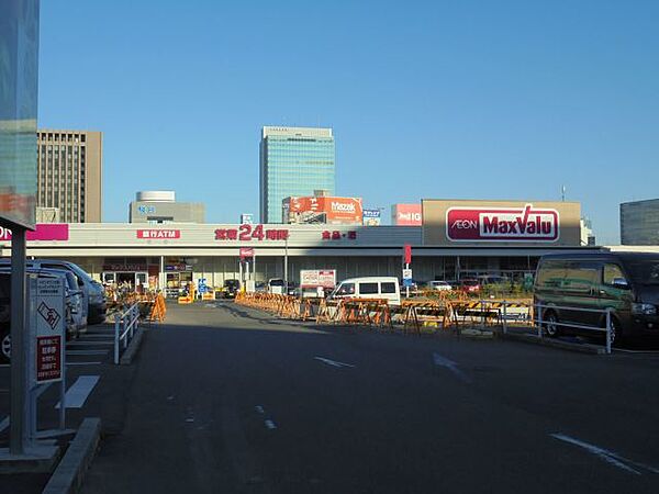 画像24:スーパー「イオンタウン太閤ショッピングセンターまで130m」