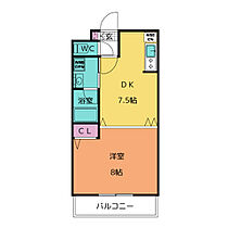 サンモール菊井  ｜ 愛知県名古屋市西区新道２丁目（賃貸マンション1DK・2階・36.13㎡） その2