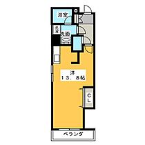 ＬｉＶＥＭＡＸ　ＭＯＯＮ  ｜ 愛知県名古屋市西区新道１丁目（賃貸マンション1R・8階・36.28㎡） その2