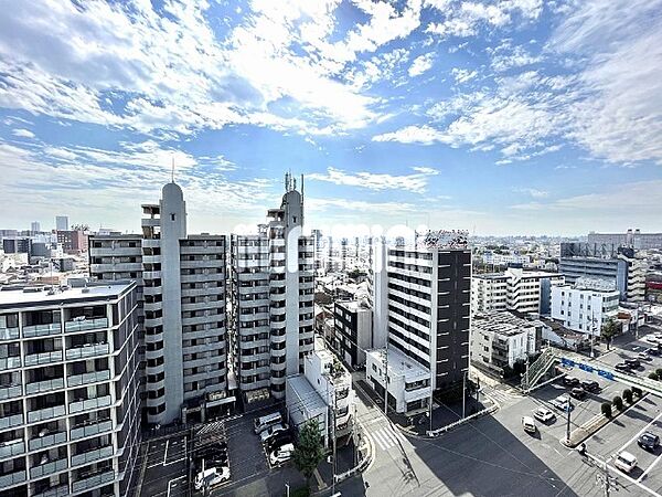 メイクス名駅南II 1302｜愛知県名古屋市中村区名駅南３丁目(賃貸マンション1K・13階・23.01㎡)の写真 その18