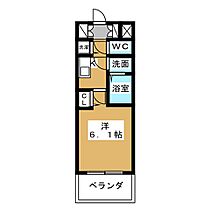 プレサンス丸の内城雅  ｜ 愛知県名古屋市中区丸の内２丁目（賃貸マンション1K・2階・21.28㎡） その2